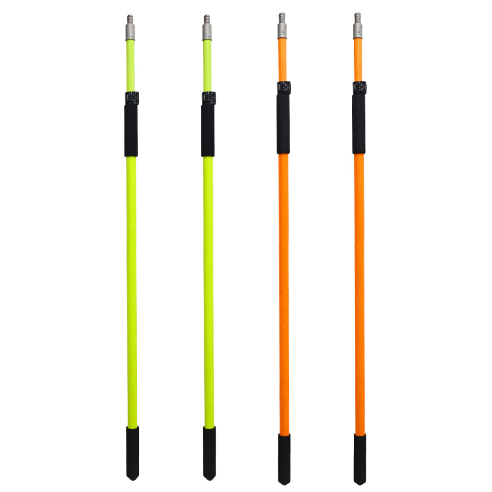 搬扣鎖、內(nèi)外玻纖管、兩節(jié)伸縮桿 MLD-008